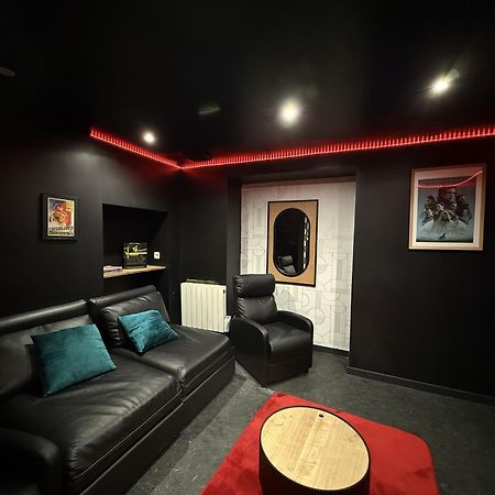 80 - Paris Cinema Sebastopol Extérieur photo