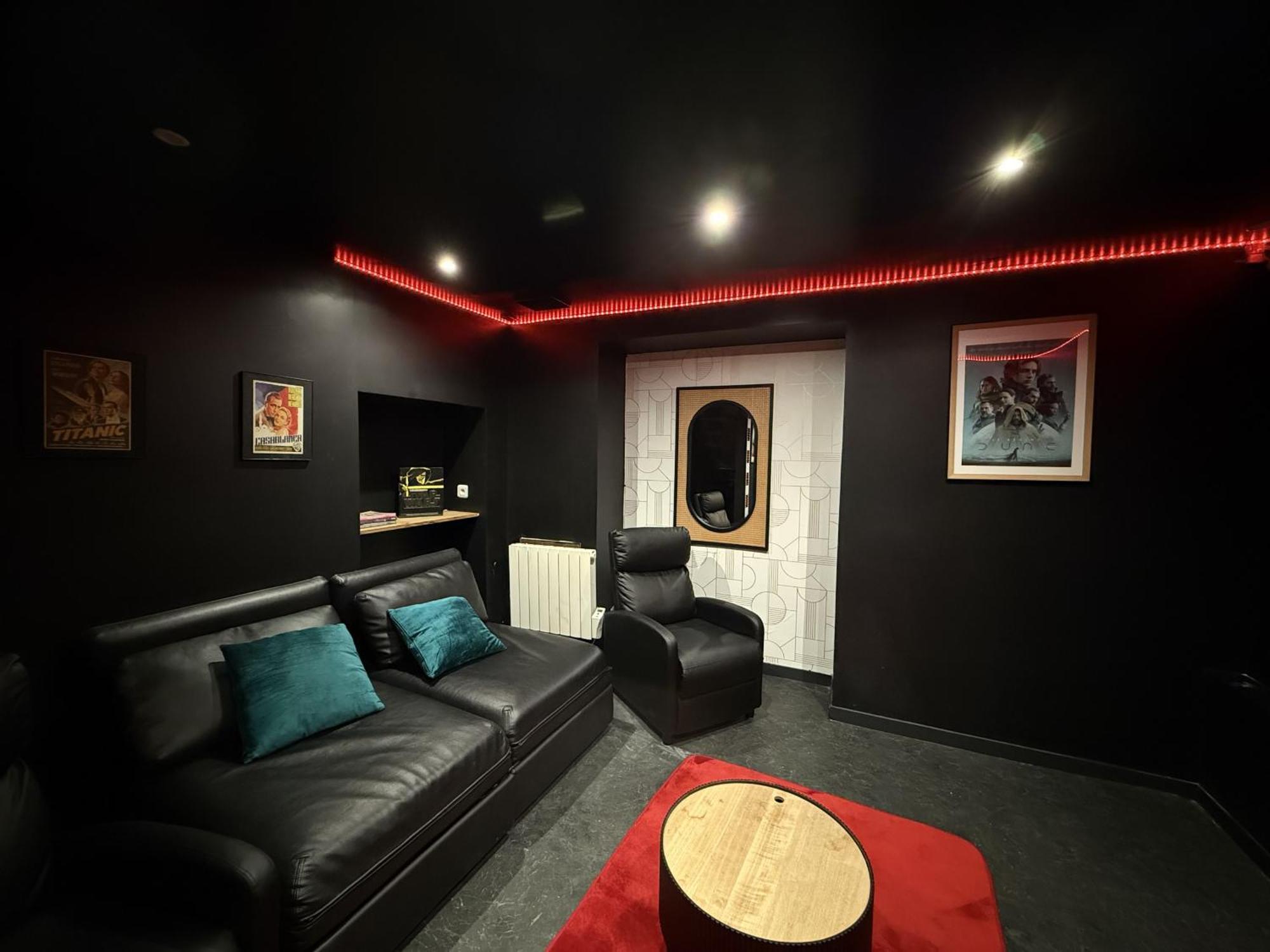 80 - Paris Cinema Sebastopol Extérieur photo