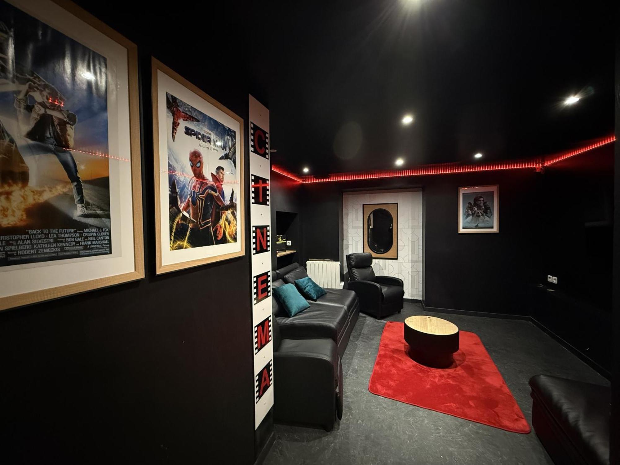 80 - Paris Cinema Sebastopol Extérieur photo