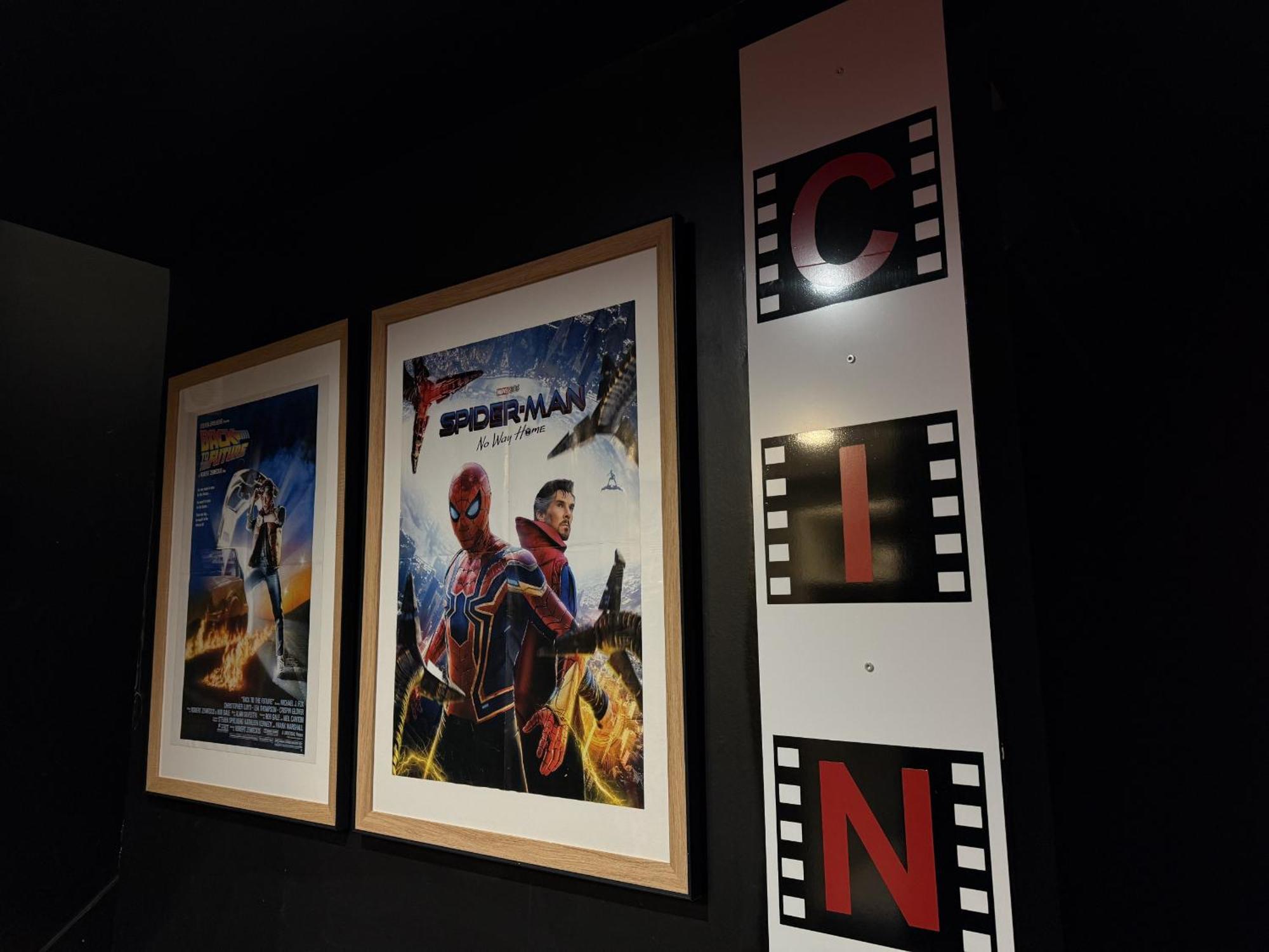 80 - Paris Cinema Sebastopol Extérieur photo